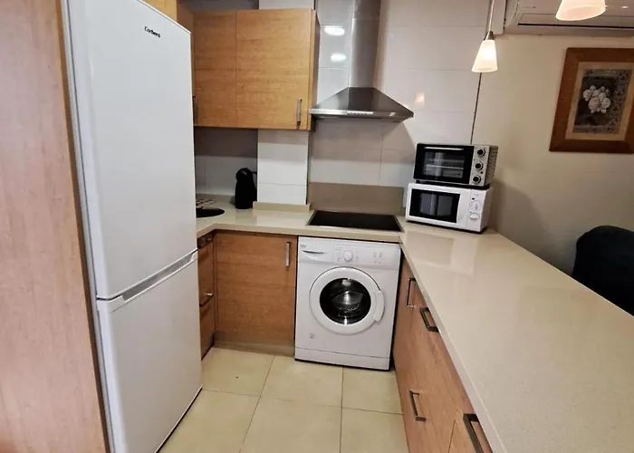 Lola 1 Appartamento Nerja