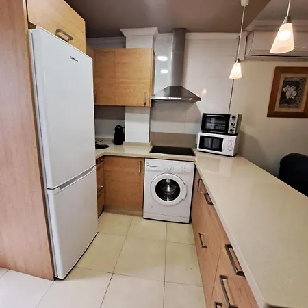 Lola 1 Apartment Nerja