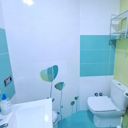 Lola 1 Apartment Nerja