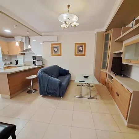 Lola 1 Apartment Nerja