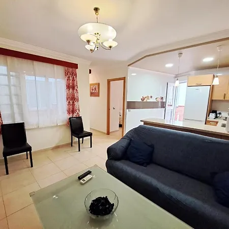 Lola 1 Apartment Nerja