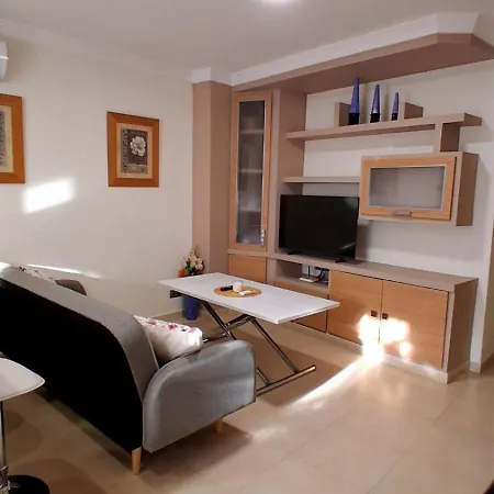 Lola 1 Apartment Nerja