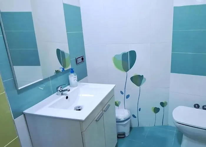 Апартаменты Lola 1 Нерха