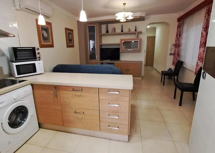 Апартаменты Lola 1 Нерха