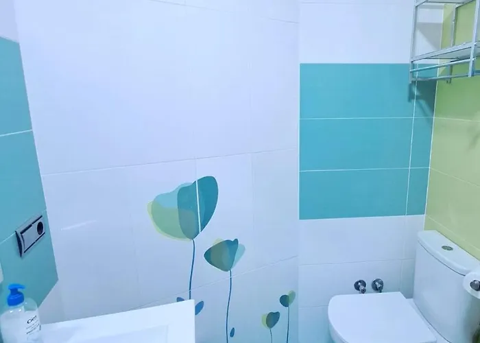 Lola 1 Апартаменты Нерха