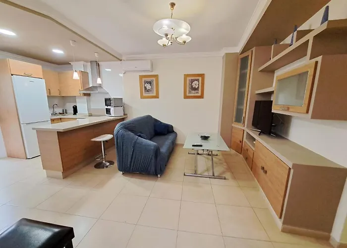 Lola 1 Апартаменты Нерха